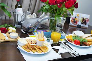 Food and drink