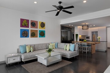 Living room