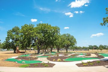 Mini-golf
