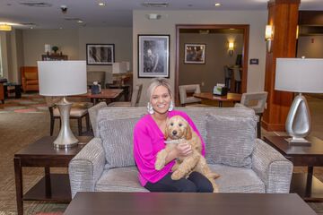 Pet-friendly