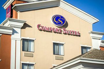Comfort Suites Sanford