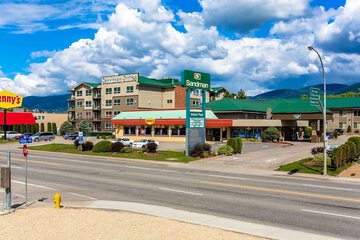 Sandman Hotel & Suites Vernon