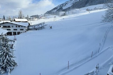 Ski hill