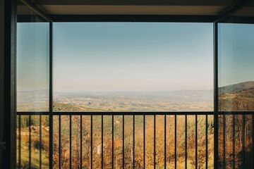 Land view from property