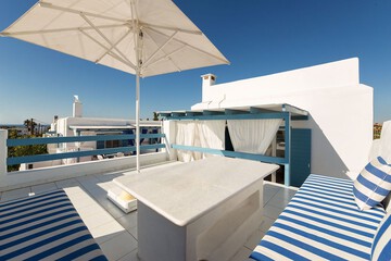 Balcony view