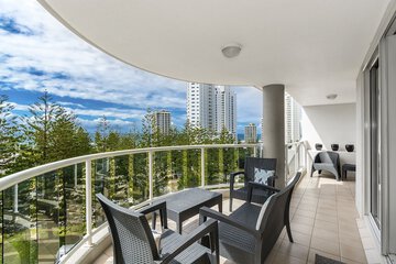Balcony view