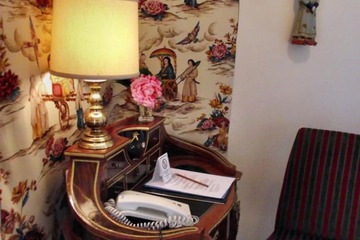 Interior detail
