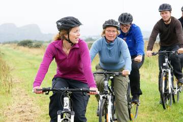 Bicycling