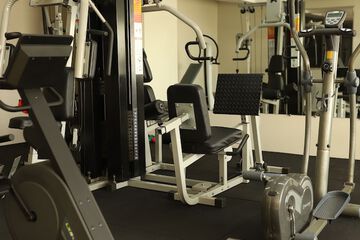 Fitness studio