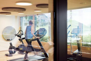 In-room fitness