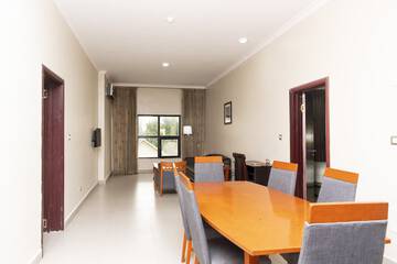 In-room dining