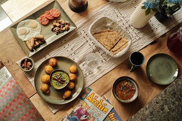 Food and drink