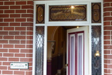 Hotel Entrance