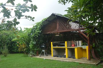 BBQ/picnic area