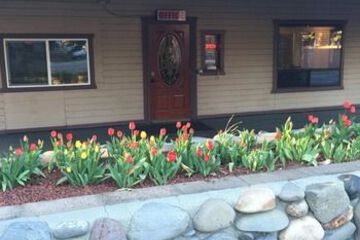 Check-in or Check-out Kiosk