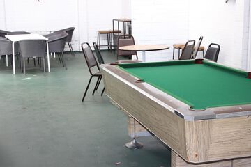 Children's play area - indoor