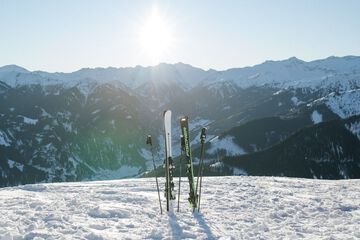 Ski hill