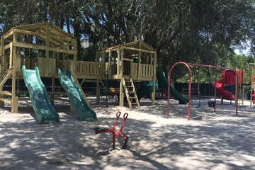 Children's play area - outdoor