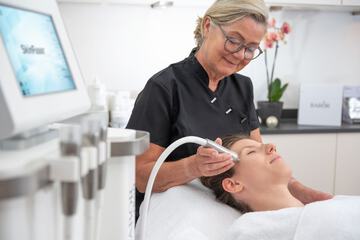 Spa treatment