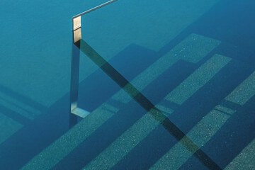 Rooftop pool
