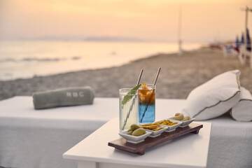 Beach bar