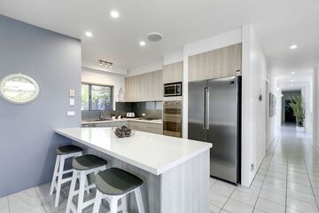 In-Room Kitchen