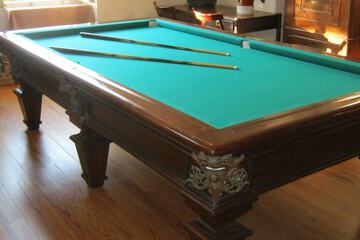 Billiards