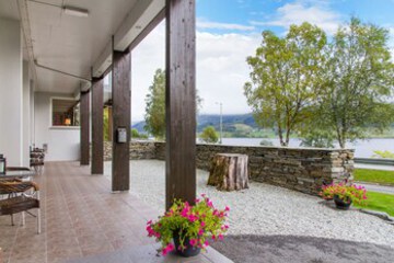 Hotel Entrance
