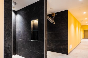Vichy shower
