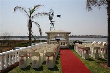 Outdoor Wedding Area