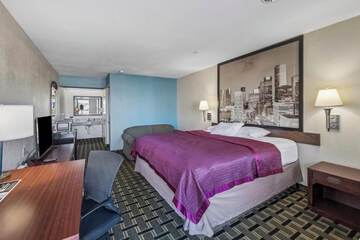 Hotel Blue Baytown TX