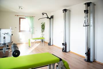 Fitness studio