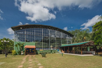 Children's play area - indoor
