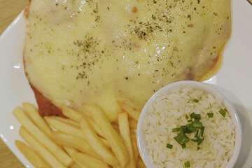 Food and drink