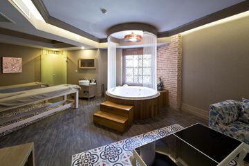 Treatment room