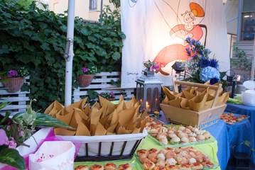 Buffet