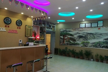 Hotel Interior or Public Areas