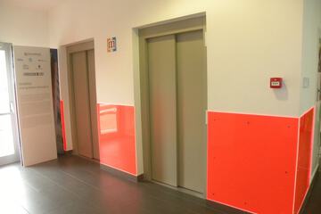 Interior detail