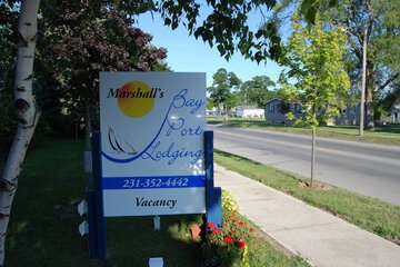 Bay Port Lodging