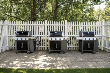 BBQ/picnic area