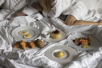 Room service - dining
