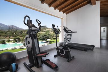 Fitness studio