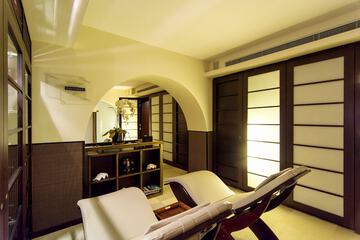 Treatment room