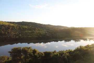 View from Hotel