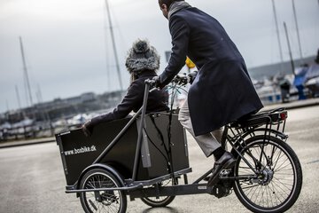 Bicycling