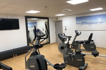 Sports facility