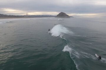 Surfing/boogie boarding