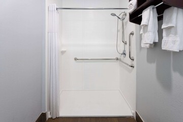 Accessible bathroom
