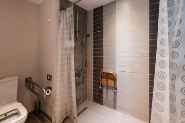 Accessible bathroom