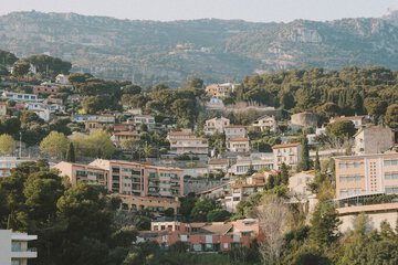 Land view from property